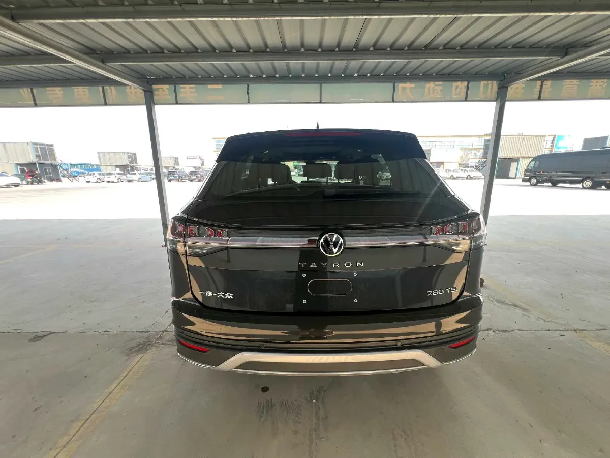 2023 Volkswagen Tayron 1.4T 150HP L4 7DCT,autocango,china used car exporter,china ev exporter,chinese used car exporter,chinese used ev exporter