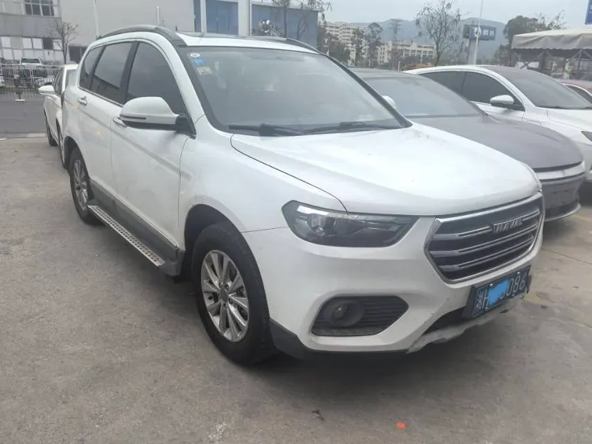 2018 Haval H6 1.5T 150HP L4 6MT,autocango,china used car exporter,china ev exporter,chinese used car exporter,chinese used ev exporter