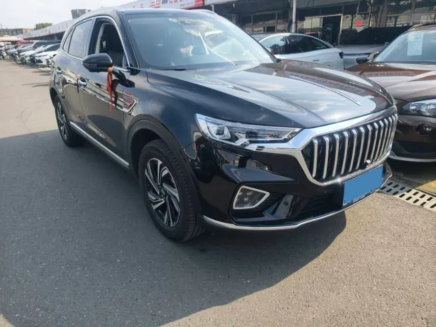 2022 HongQi HS5 2.0T 224HP L4 6AT,autocango,china used car exporter,china ev exporter,chinese used car exporter,chinese used ev exporter