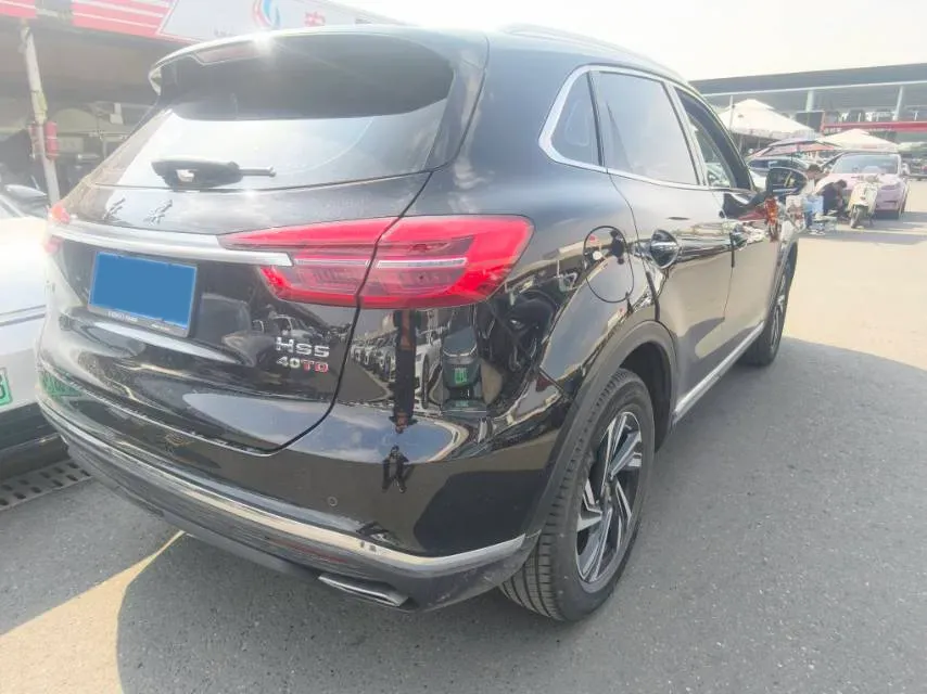 2022 HongQi HS5 2.0T 224HP L4 6AT,autocango,china used car exporter,china ev exporter,chinese used car exporter,chinese used ev exporter