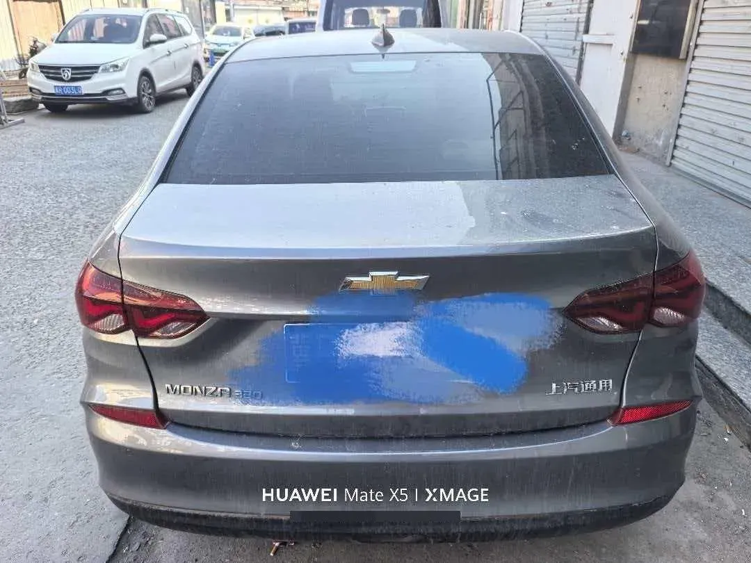 2021 Chevrolet Monza 1.5L 113HP L4 6AT,autocango,china used car exporter,china ev exporter,chinese used car exporter,chinese used ev exporter