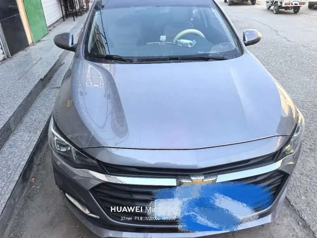 2021 Chevrolet Monza 1.5L 113HP L4 6AT,autocango,china used car exporter,china ev exporter,chinese used car exporter,chinese used ev exporter