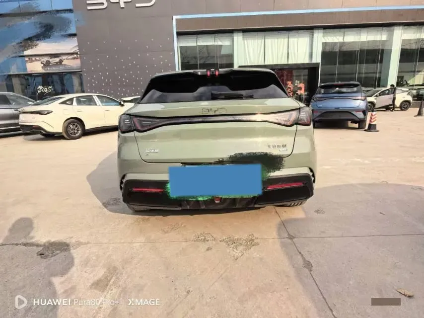 2025 BYD Seal06GT BEV 72.96KWH,autocango,china used car exporter,china ev exporter,chinese used car exporter,chinese used ev exporter