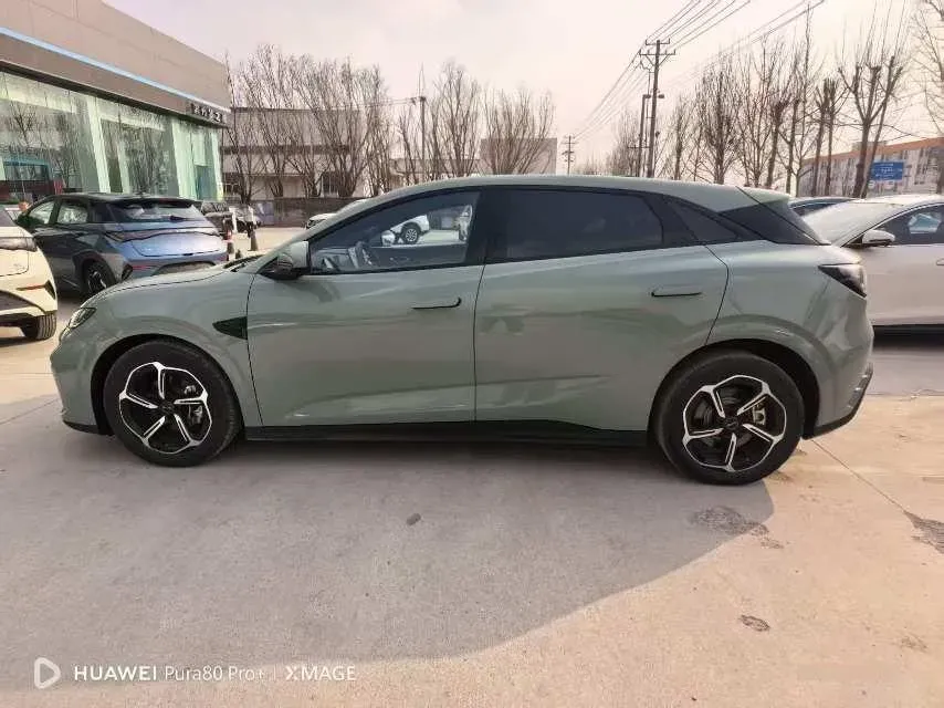 2025 BYD Seal06GT BEV 72.96KWH,autocango,china used car exporter,china ev exporter,chinese used car exporter,chinese used ev exporter