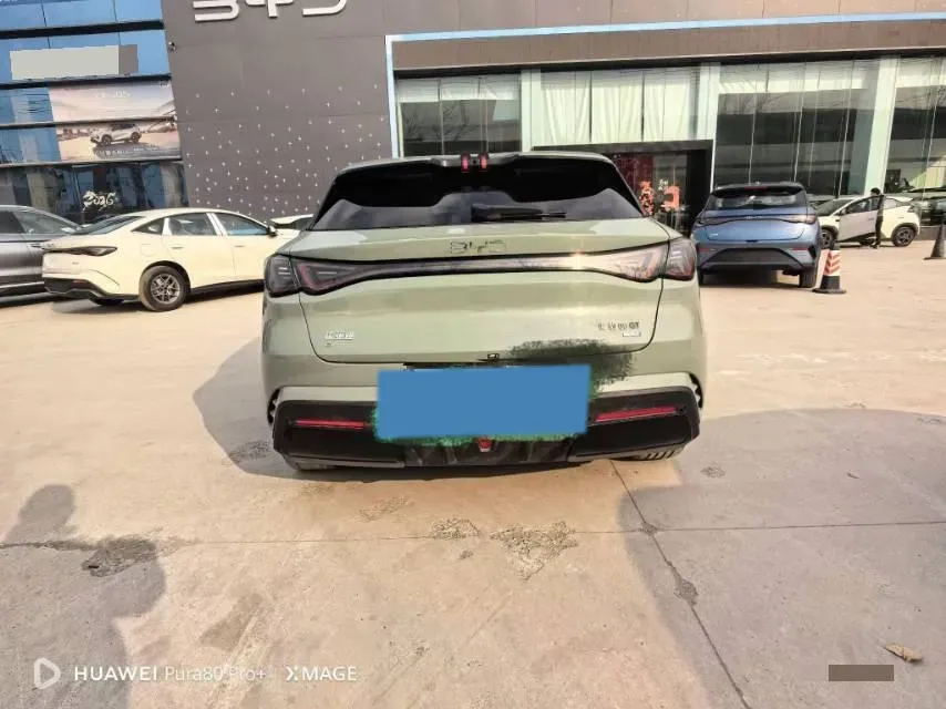 2025 BYD Seal06GT BEV 72.96KWH,autocango,china used car exporter,china ev exporter,chinese used car exporter,chinese used ev exporter