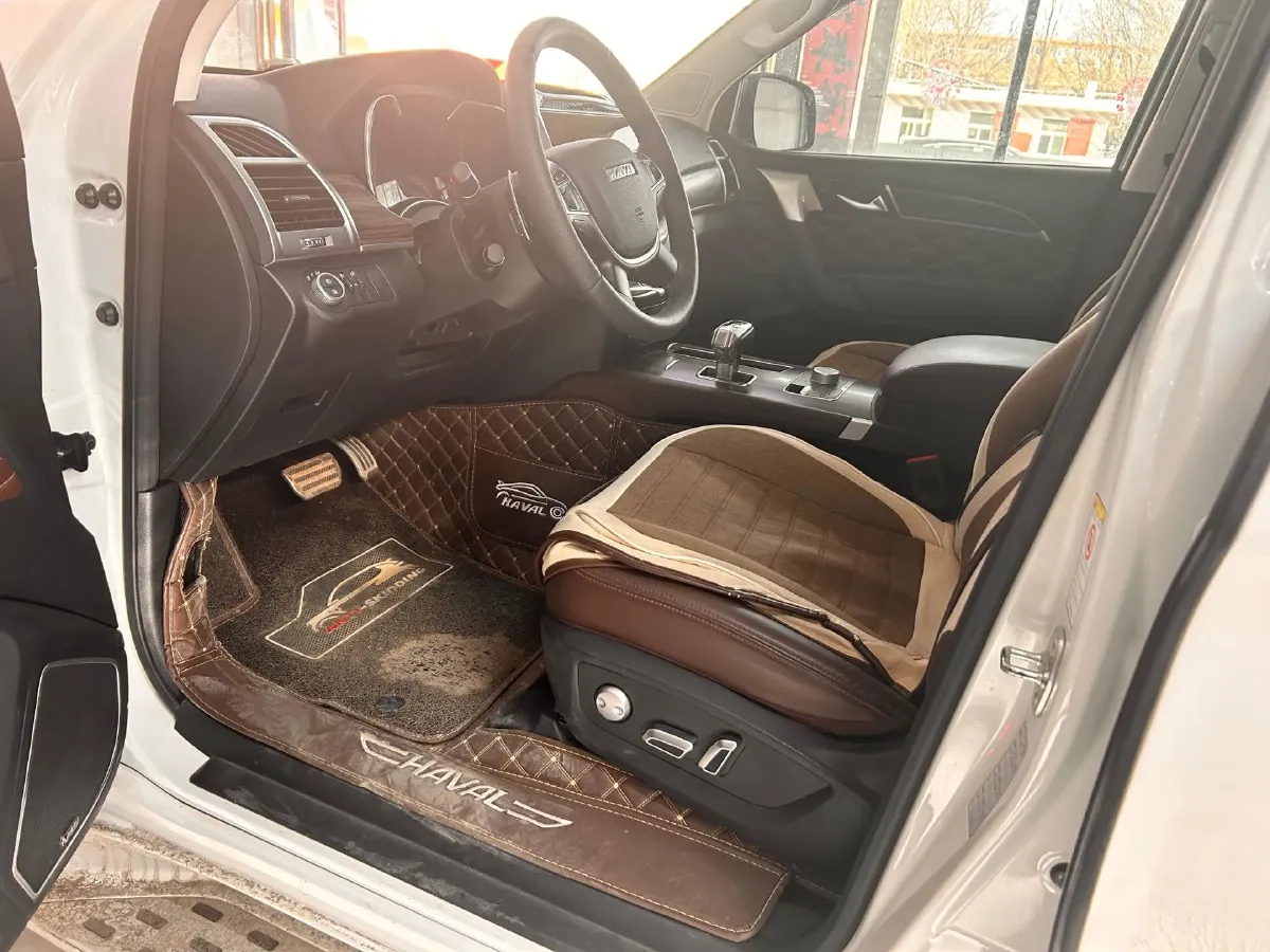 2022 Haval H9 2.0T 224HP L4 8AT,autocango,china used car exporter,china ev exporter,chinese used car exporter,chinese used ev exporter