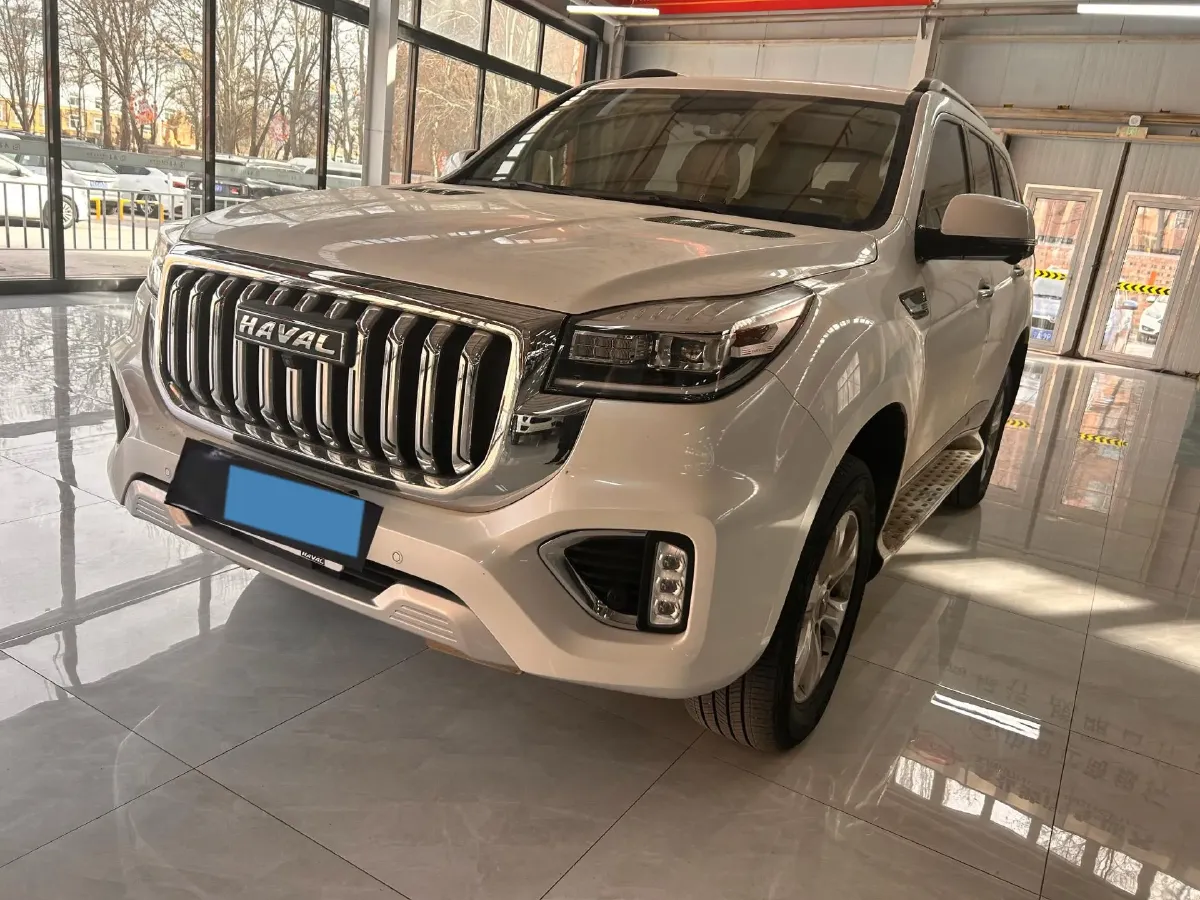 2022 Haval H9 2.0T 224HP L4 8AT,autocango,china used car exporter,china ev exporter,chinese used car exporter,chinese used ev exporter