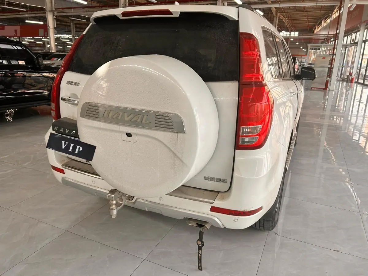 2022 Haval H9 2.0T 224HP L4 8AT,autocango,china used car exporter,china ev exporter,chinese used car exporter,chinese used ev exporter