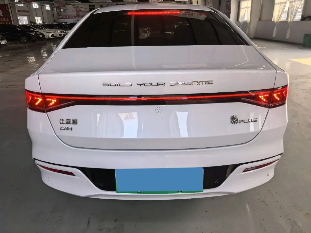 2024 BYD Qin Plus 1.5L 110HP L4 E-CVT PHEV 8.32KWH,autocango,china used car exporter,china ev exporter,chinese used car exporter,chinese used ev exporter
