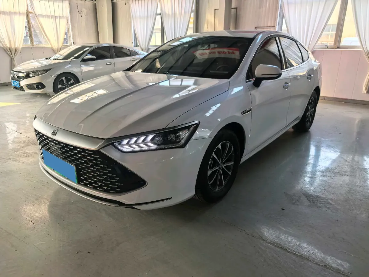 2024 BYD Qin Plus 1.5L 110HP L4 E-CVT PHEV 8.32KWH,autocango,china used car exporter,china ev exporter,chinese used car exporter,chinese used ev exporter