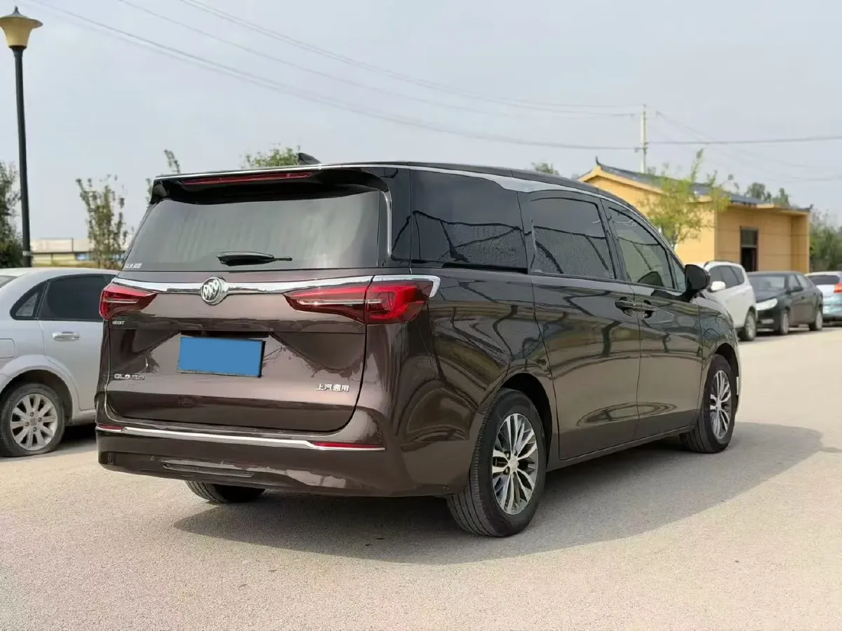 2021 Buick GL8 2.0T 237HP L4 9AT,autocango,china used car exporter,china ev exporter,chinese used car exporter,chinese used ev exporter