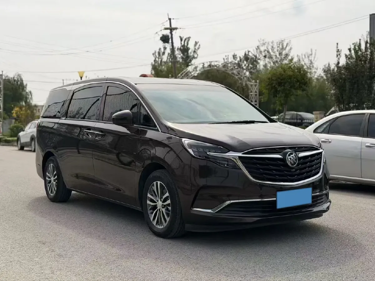 2021 Buick GL8 2.0T 237HP L4 9AT,autocango,china used car exporter,china ev exporter,chinese used car exporter,chinese used ev exporter