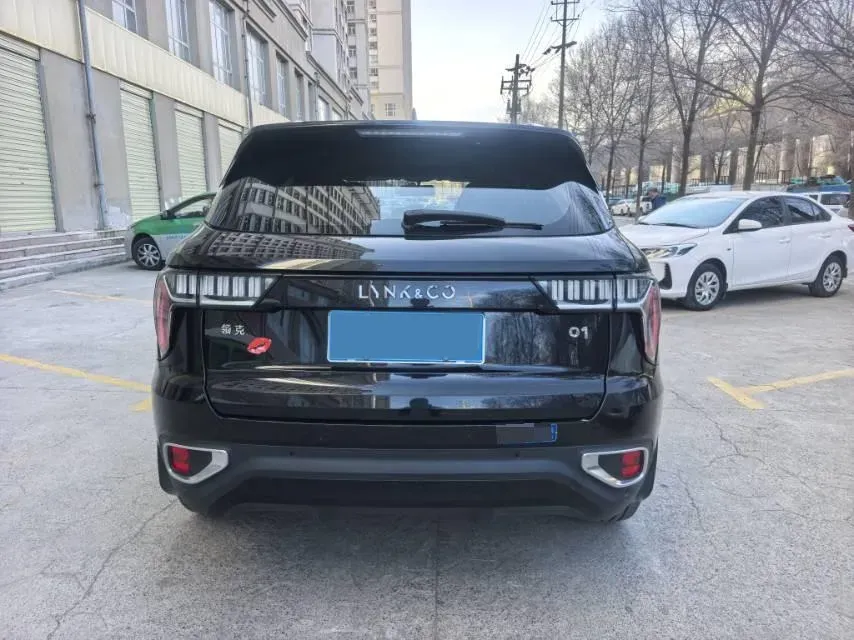 2020 LYNK&CO 01 2.0T 190HP L4 6AT,autocango,china used car exporter,china ev exporter,chinese used car exporter,chinese used ev exporter