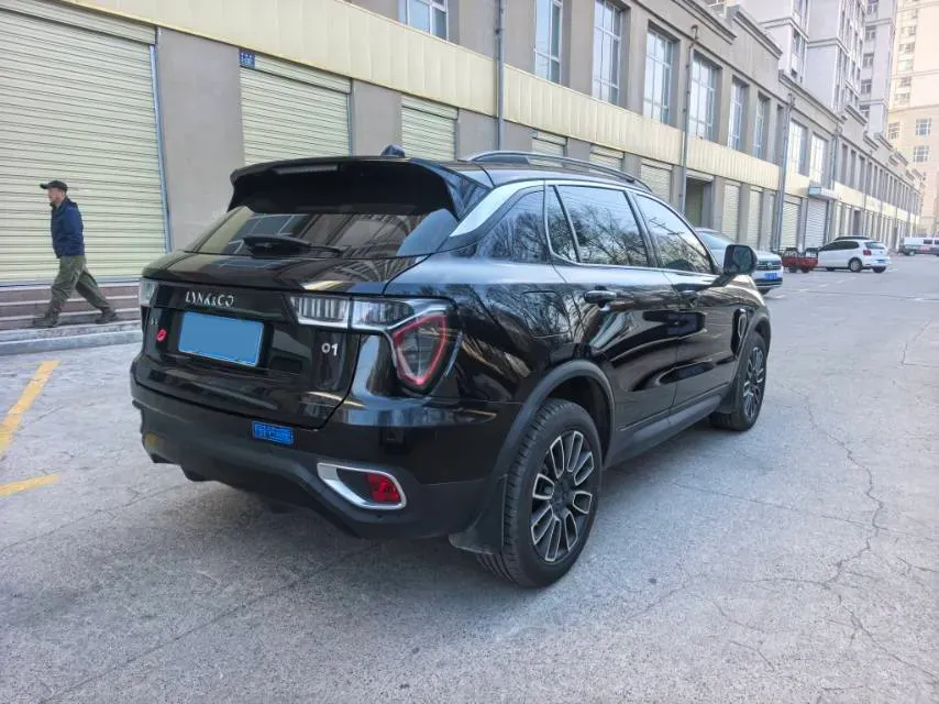 2020 LYNK&CO 01 2.0T 190HP L4 6AT,autocango,china used car exporter,china ev exporter,chinese used car exporter,chinese used ev exporter