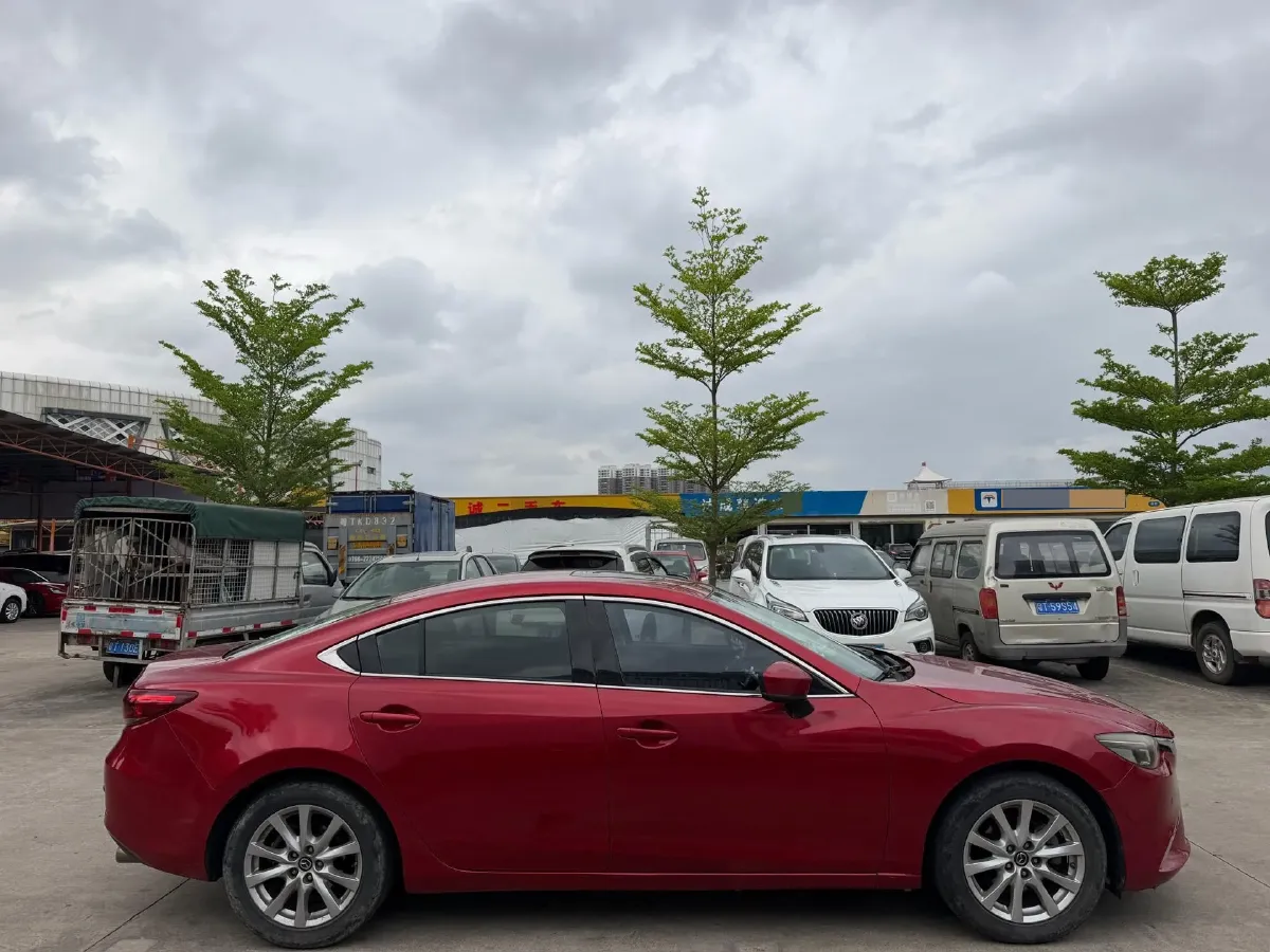 2018 Mazda Atenza 2.0L 158HP L4 6AT,autocango,china used car exporter,china ev exporter,chinese used car exporter,chinese used ev exporter
