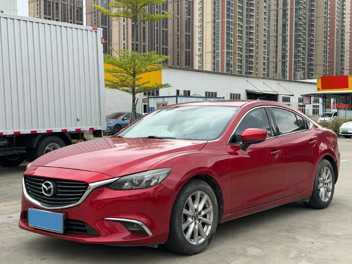 2018 Mazda Atenza 2.0L 158HP L4 6AT,autocango,china used car exporter,china ev exporter,chinese used car exporter,chinese used ev exporter
