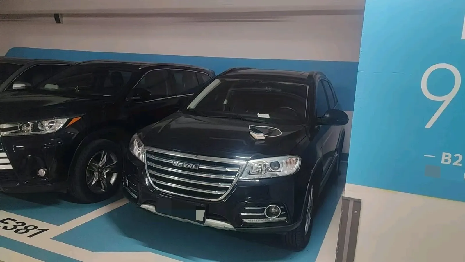 2018 Haval H6 1.5T 150HP L4 6MT,autocango,china used car exporter,china ev exporter,chinese used car exporter,chinese used ev exporter