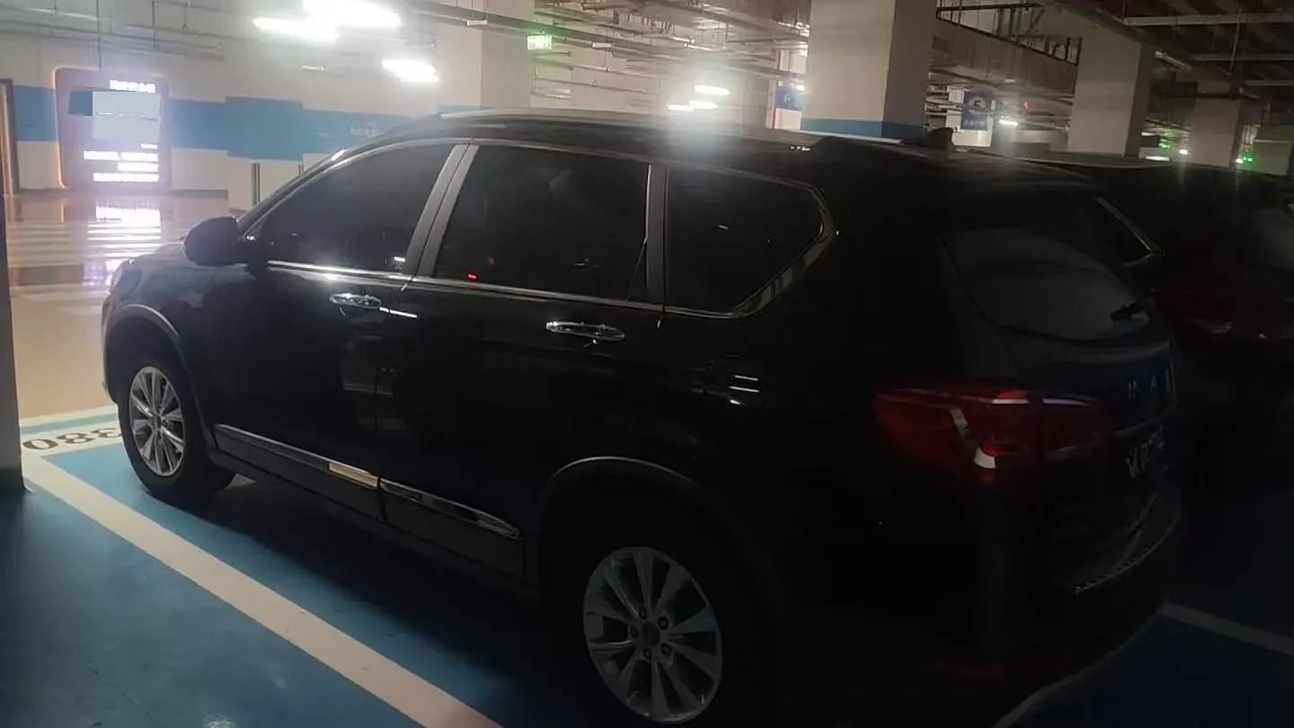 2018 Haval H6 1.5T 150HP L4 6MT,autocango,china used car exporter,china ev exporter,chinese used car exporter,chinese used ev exporter