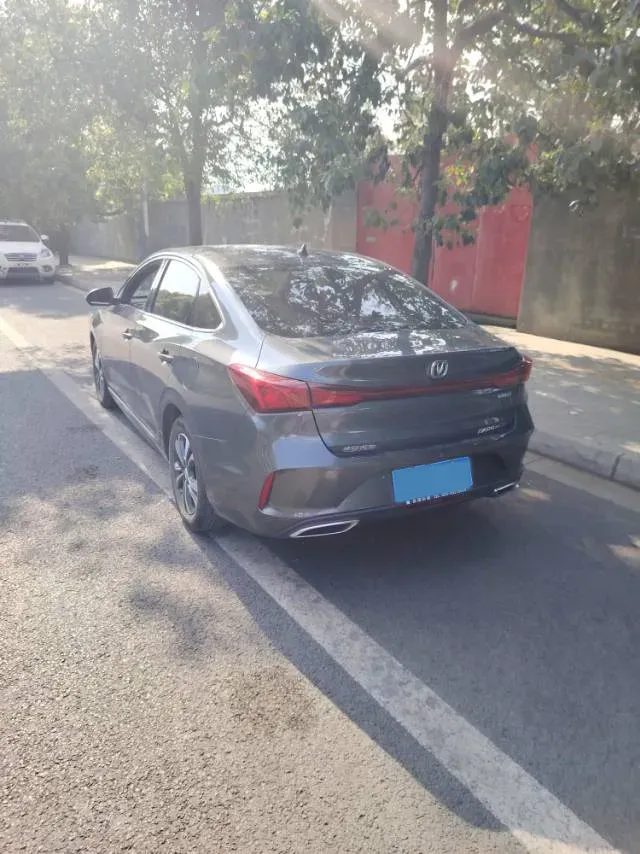 2022 ChangAn Eado 1.4T 160HP L4 7DCT,autocango,china used car exporter,china ev exporter,chinese used car exporter,chinese used ev exporter