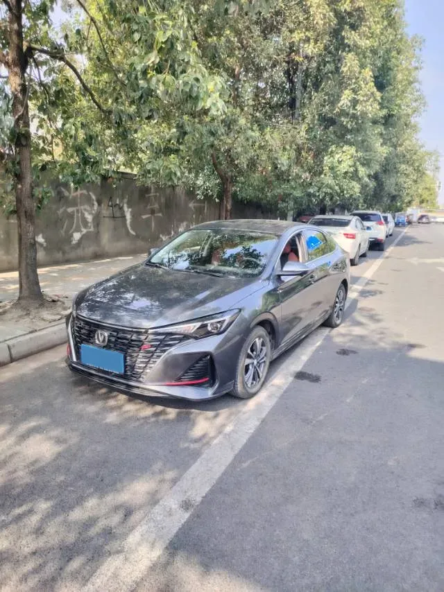 2022 ChangAn Eado 1.4T 160HP L4 7DCT,autocango,china used car exporter,china ev exporter,chinese used car exporter,chinese used ev exporter