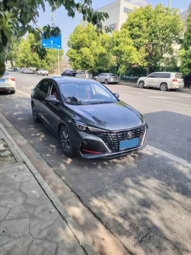 2022 ChangAn Eado 1.4T 160HP L4 7DCT,autocango,china used car exporter,china ev exporter,chinese used car exporter,chinese used ev exporter