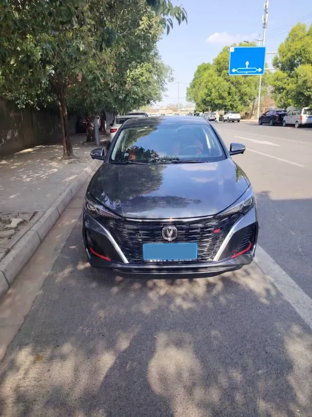 2022 ChangAn Eado 1.4T 160HP L4 7DCT,autocango,china used car exporter,china ev exporter,chinese used car exporter,chinese used ev exporter