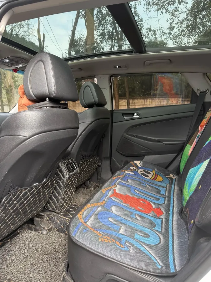 2015 Hyundai Tucson 1.6T 177HP L4 7DCT,autocango,china used car exporter,china ev exporter,chinese used car exporter,chinese used ev exporter