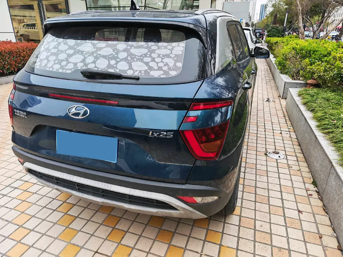 2020 Hyundai ix25 1.5L 115HP L4 CVT,autocango,china used car exporter,china ev exporter,chinese used car exporter,chinese used ev exporter