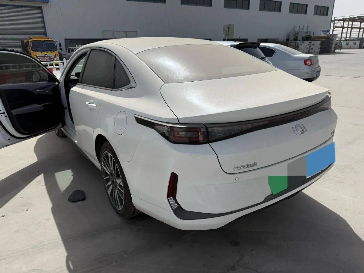 2025 ChangAn QiYuan A05 1.5L 98HP L4 E-CVT PHEV 18.4KWH,autocango,china used car exporter,china ev exporter,chinese used car exporter,chinese used ev exporter