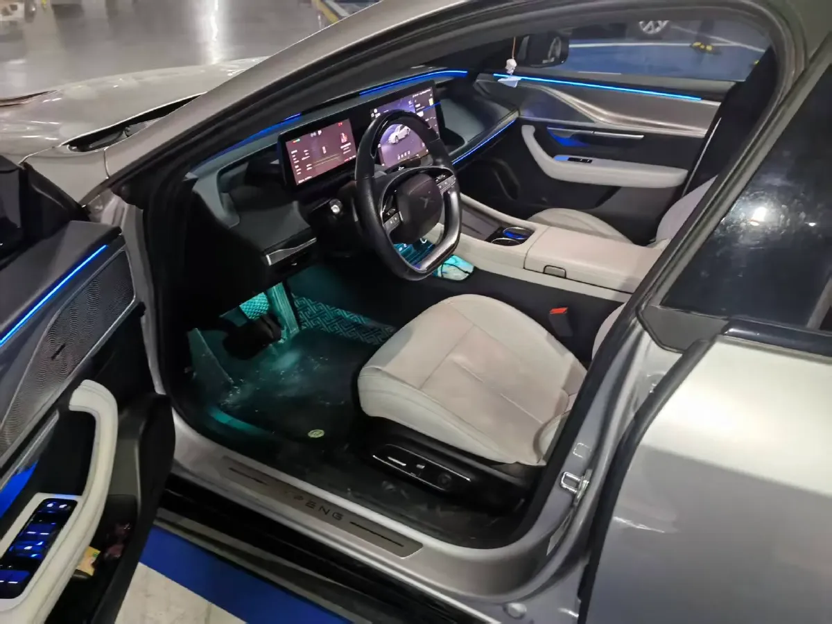 2023 Xpeng P7 BEV 86.2KWH,autocango,china used car exporter,china ev exporter,chinese used car exporter,chinese used ev exporter