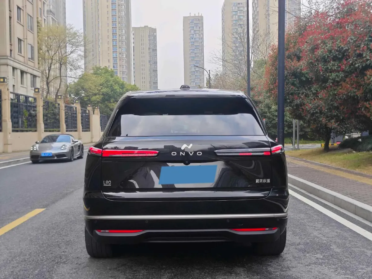 2025 ONVO L90 BEV,autocango,china used car exporter,china ev exporter,chinese used car exporter,chinese used ev exporter