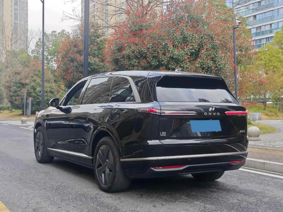 2025 ONVO L90 BEV,autocango,china used car exporter,china ev exporter,chinese used car exporter,chinese used ev exporter