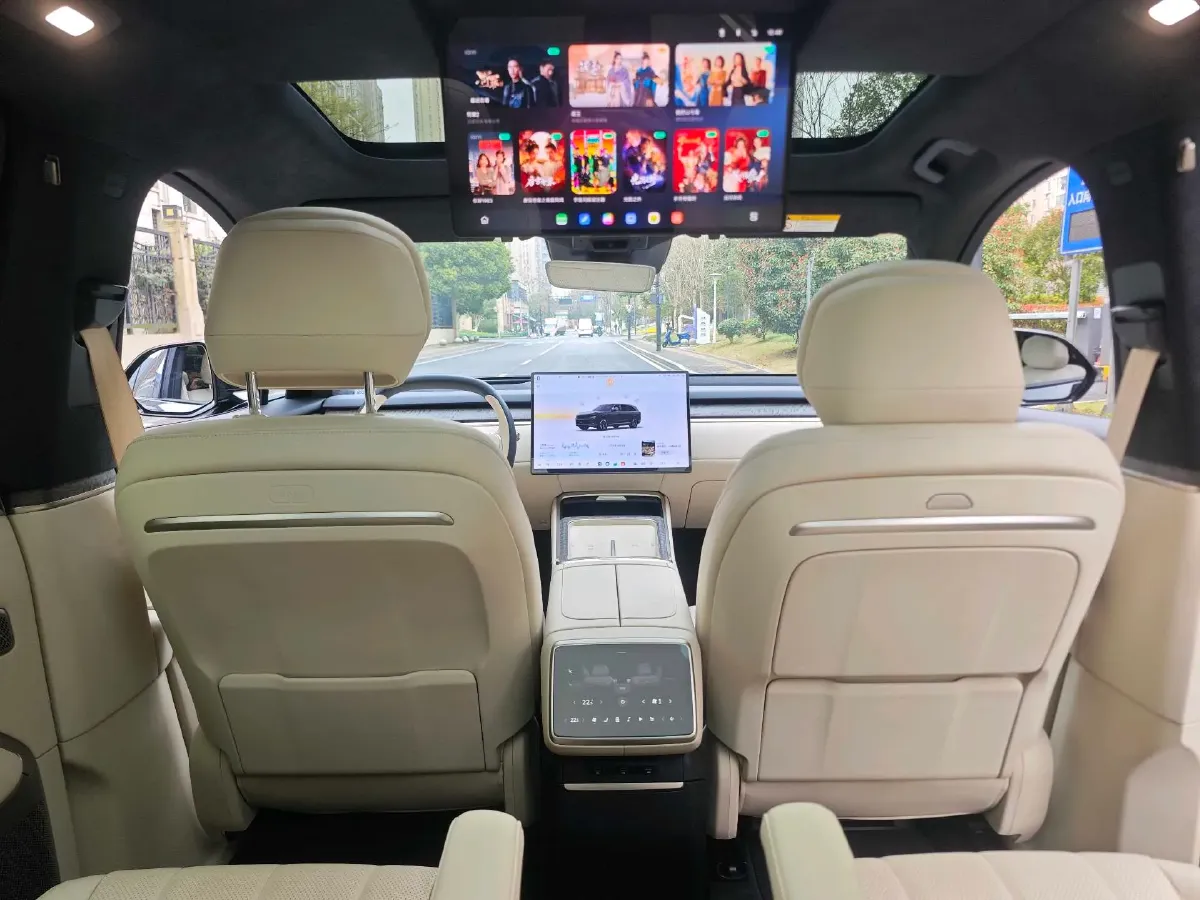 2025 ONVO L90 BEV,autocango,china used car exporter,china ev exporter,chinese used car exporter,chinese used ev exporter