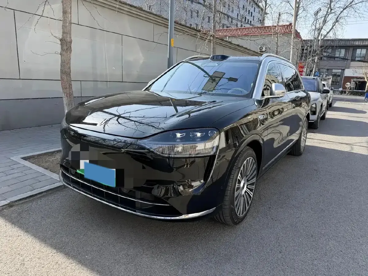 2025 AITO AITO M9 REEV 160HP REEV 52KWH,autocango,china used car exporter,china ev exporter,chinese used car exporter,chinese used ev exporter