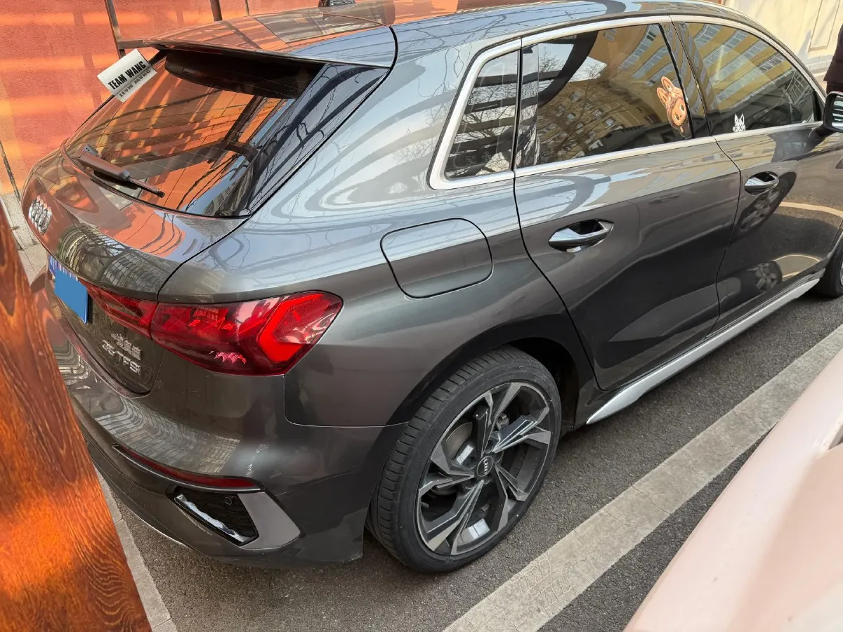 2021 Audi A3 1.4T 150HP L4 7DCT,autocango,china used car exporter,china ev exporter,chinese used car exporter,chinese used ev exporter