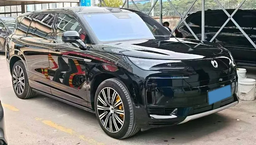 2025 Denza DenzaN9 2.0T 207HP L4 E-CVT PHEV,autocango,china used car exporter,china ev exporter,chinese used car exporter,chinese used ev exporter