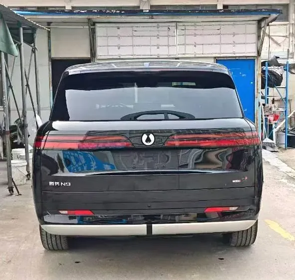 2025 Denza DenzaN9 2.0T 207HP L4 E-CVT PHEV,autocango,china used car exporter,china ev exporter,chinese used car exporter,chinese used ev exporter