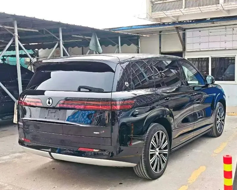 2025 Denza DenzaN9 2.0T 207HP L4 E-CVT PHEV,autocango,china used car exporter,china ev exporter,chinese used car exporter,chinese used ev exporter