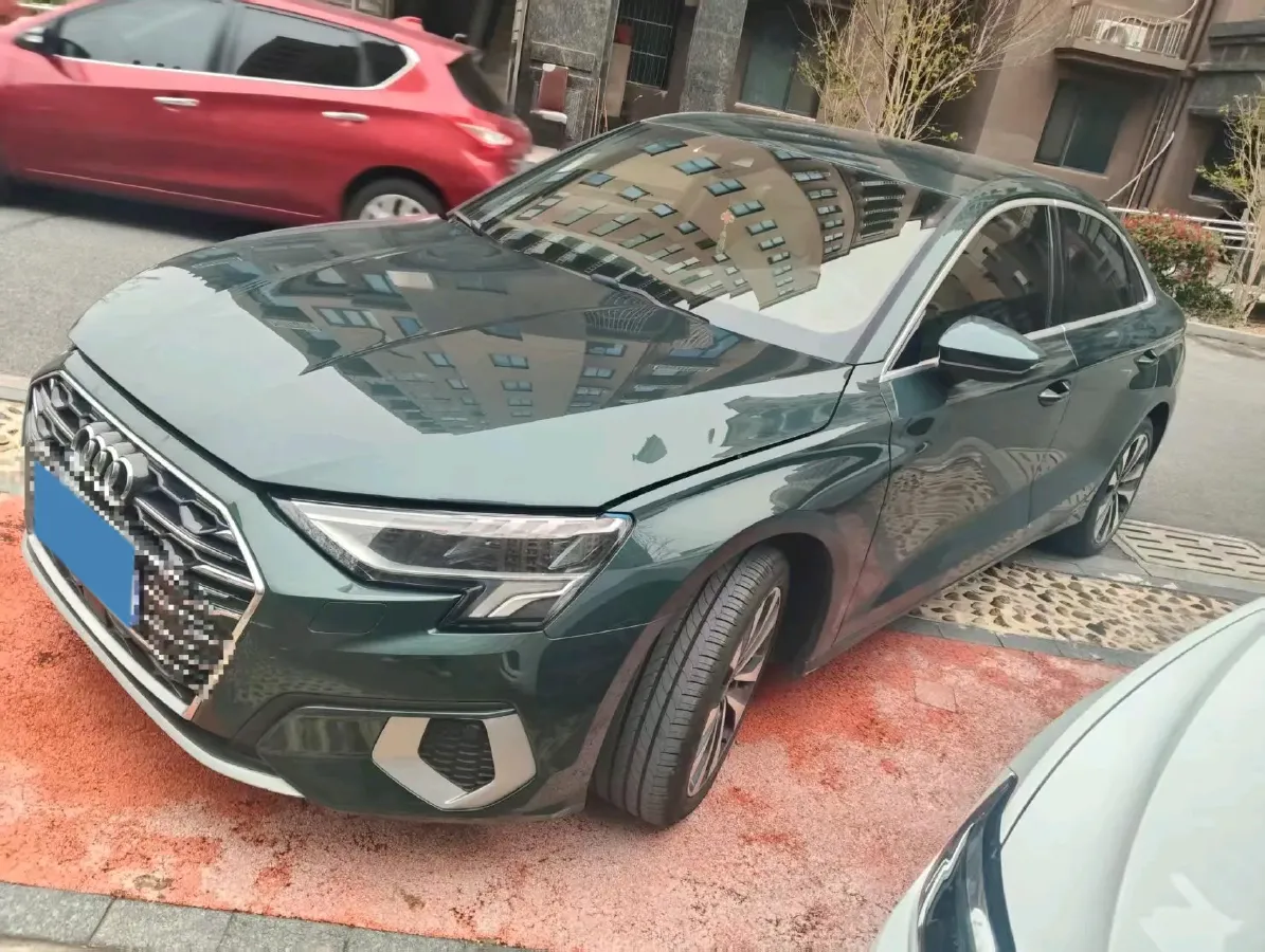 2022 Audi A3 1.4T 150HP L4 7DCT,autocango,china used car exporter,china ev exporter,chinese used car exporter,chinese used ev exporter