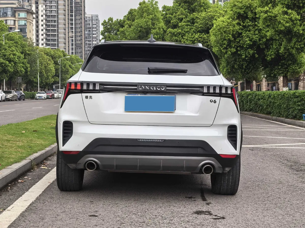 2020 LYNK&CO 06 1.5T 177HP L3 7DCT,autocango,china used car exporter,china ev exporter,chinese used car exporter,chinese used ev exporter