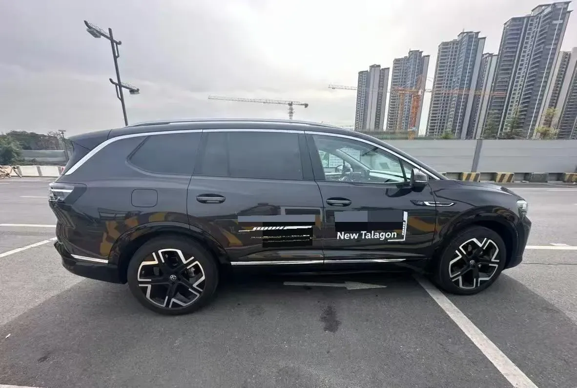 2026 Volkswagen Talagon 2.0T 272HP L4 7DCT,autocango,china used car exporter,china ev exporter,chinese used car exporter,chinese used ev exporter