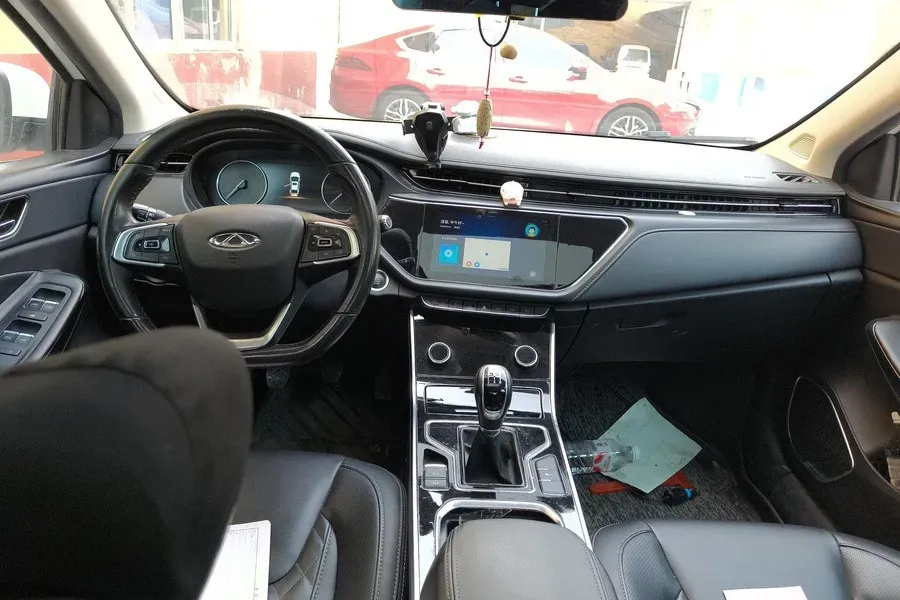 2019 Chery Arrizo GX 1.5T 156HP L4 5MT,autocango,china used car exporter,china ev exporter,chinese used car exporter,chinese used ev exporter