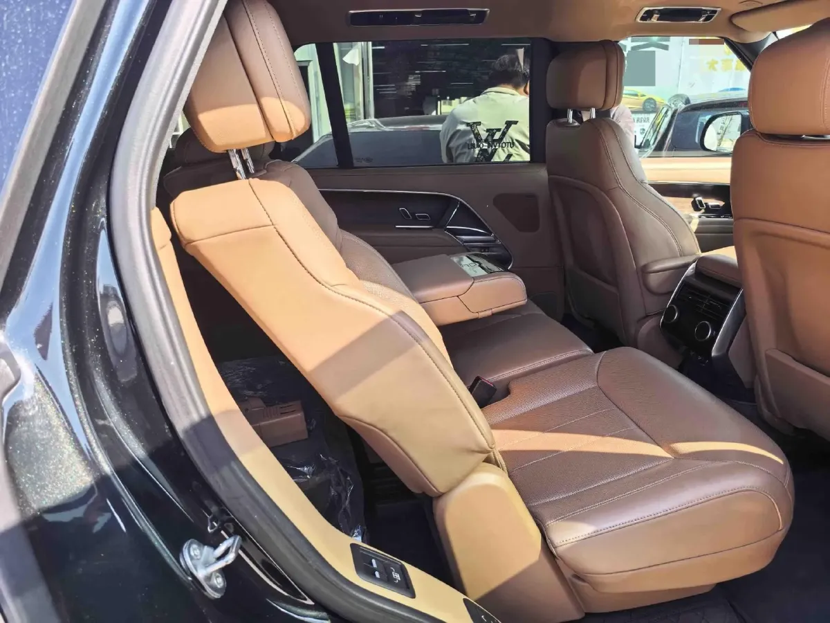 2022 Land Rover Range Rover 3.0T 400HP L6 8AT,autocango,china used car exporter,china ev exporter,chinese used car exporter,chinese used ev exporter