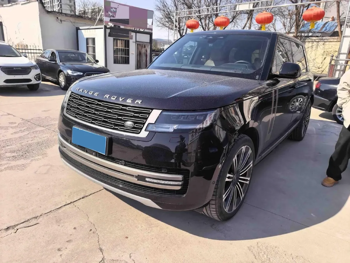 2022 Land Rover Range Rover 3.0T 400HP L6 8AT,autocango,china used car exporter,china ev exporter,chinese used car exporter,chinese used ev exporter