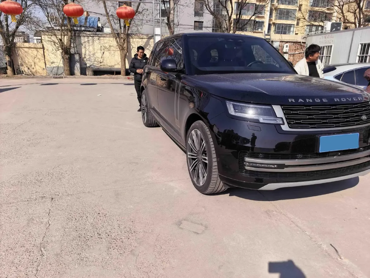 2022 Land Rover Range Rover 3.0T 400HP L6 8AT,autocango,china used car exporter,china ev exporter,chinese used car exporter,chinese used ev exporter