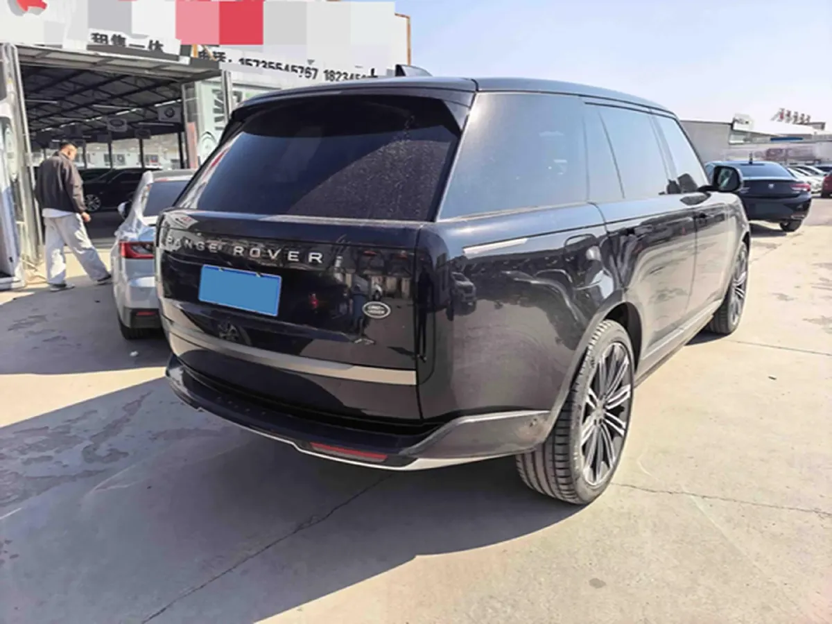 2022 Land Rover Range Rover 3.0T 400HP L6 8AT,autocango,china used car exporter,china ev exporter,chinese used car exporter,chinese used ev exporter