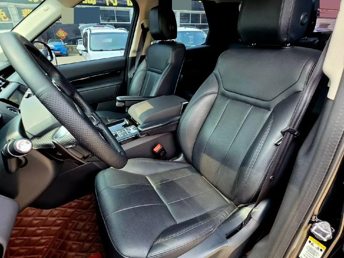 2020 Land Rover Discovery 3.0T 340HP V6 8AT,autocango,china used car exporter,china ev exporter,chinese used car exporter,chinese used ev exporter