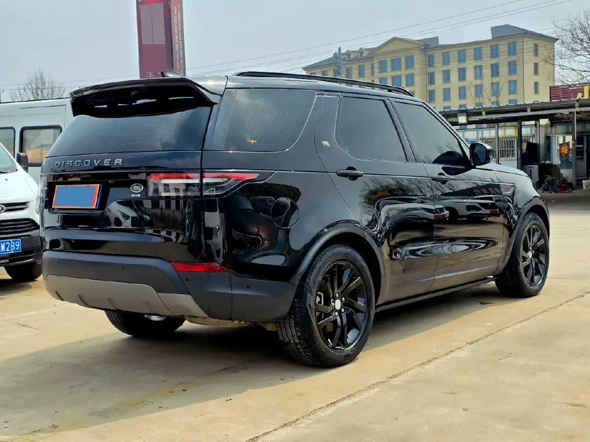 2020 Land Rover Discovery 3.0T 340HP V6 8AT,autocango,china used car exporter,china ev exporter,chinese used car exporter,chinese used ev exporter