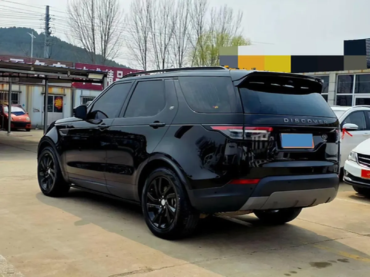 2020 Land Rover Discovery 3.0T 340HP V6 8AT,autocango,china used car exporter,china ev exporter,chinese used car exporter,chinese used ev exporter