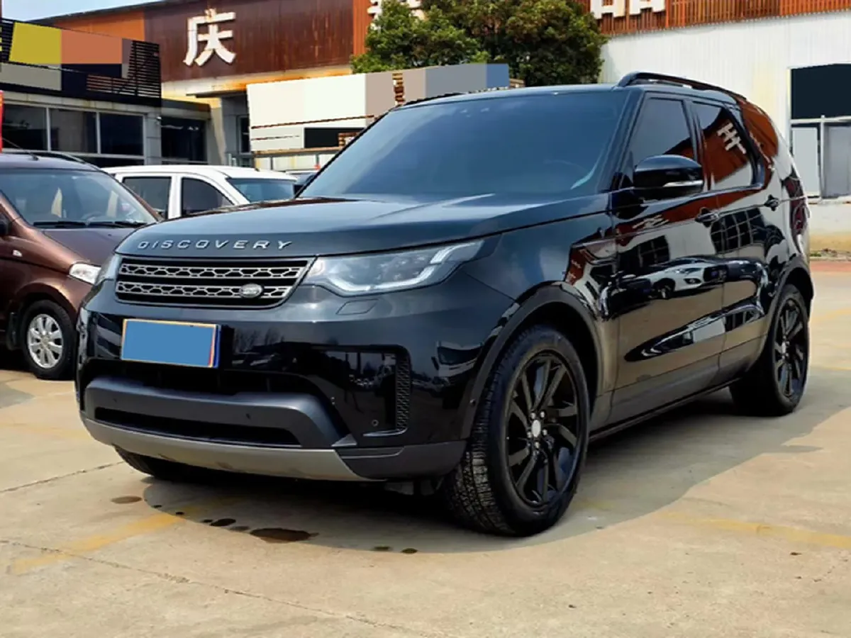 2020 Land Rover Discovery 3.0T 340HP V6 8AT,autocango,china used car exporter,china ev exporter,chinese used car exporter,chinese used ev exporter